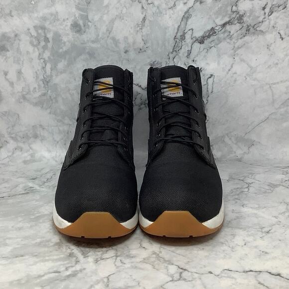 Carhartt Size 12M Force 5" Lightweight Sneaker Boot Nano Comp Safety Toe P33-9 - Picture 2 of 12